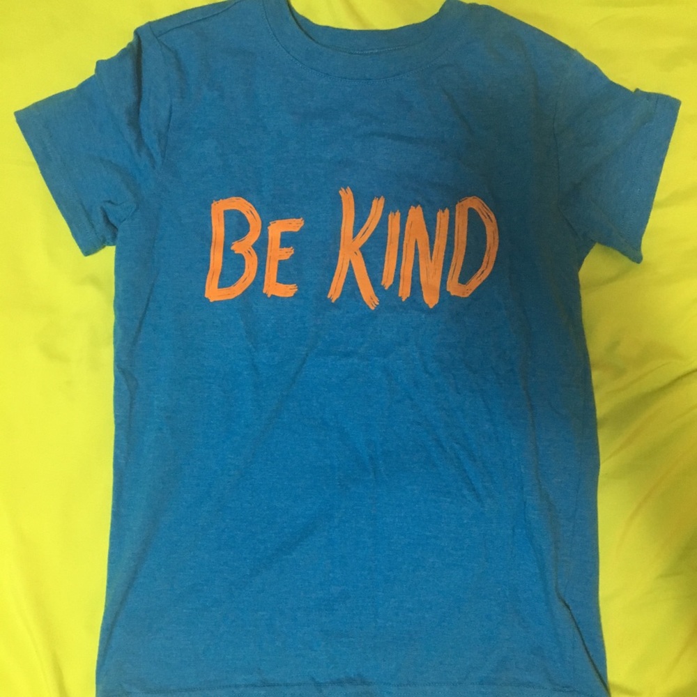 Soft cute Be Kind T-shirt